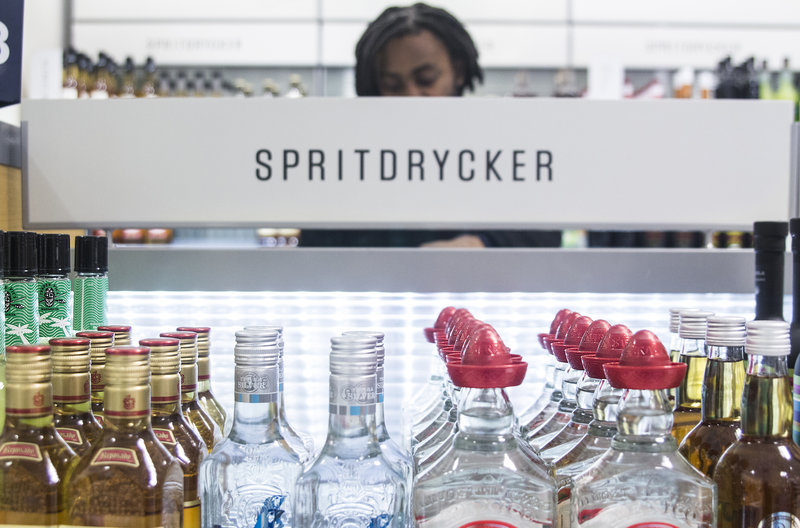 Spritdrycker Spritdrycker